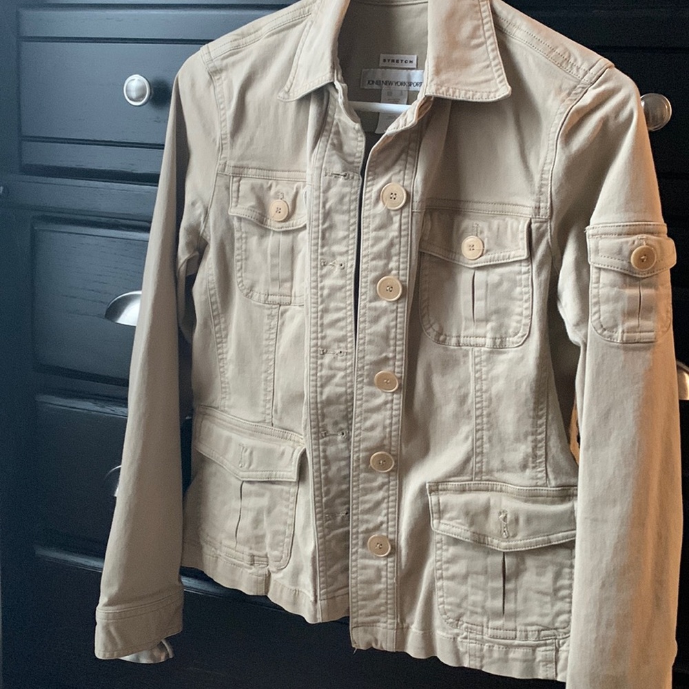 Sport jacket